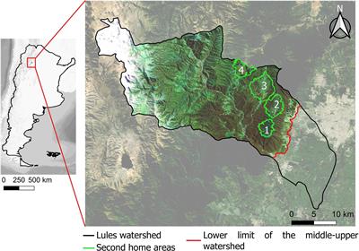Spatial, Temporal and Ecological Patterns of Peri-Urban Forest Transitions. An Example From Subtropical Argentina